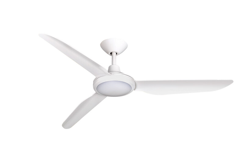Polar V2 DC Ceiling Fan with 18W CCT LED Light