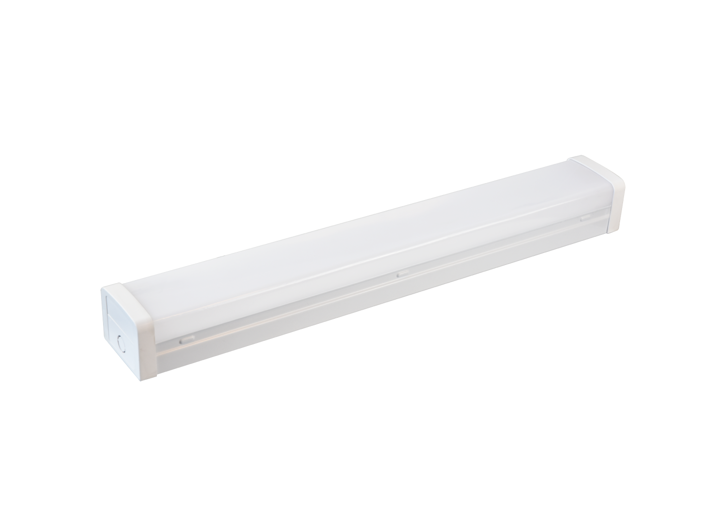 Stellar V Pro Multi Watt Five-CCT LED Batten, Length: 2FT, Colour: White