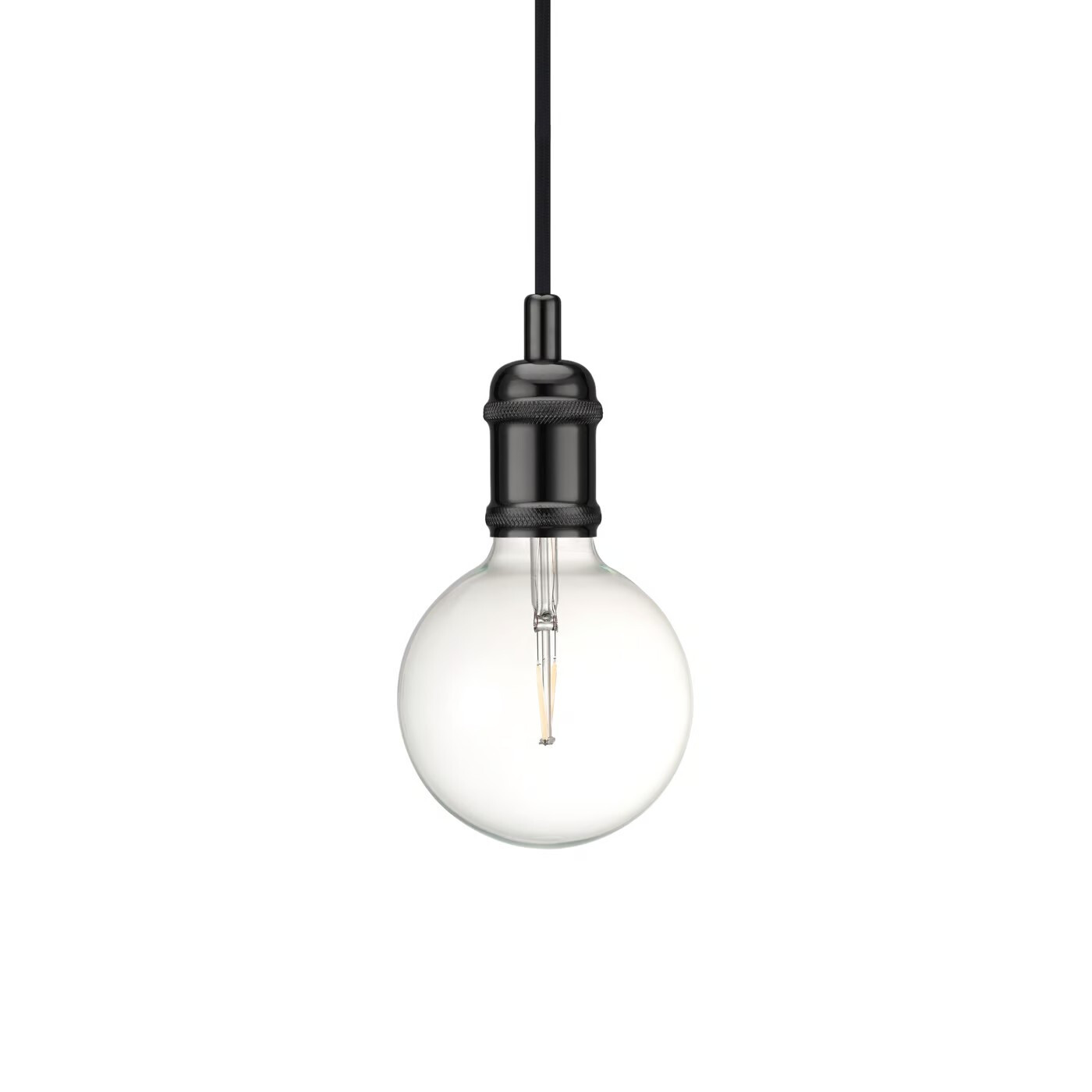 Avra Pendant - 3 colours, Colour: Black