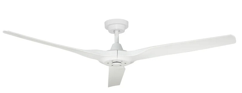 Radical 3 DC Ceiling Fan - 60&quot;