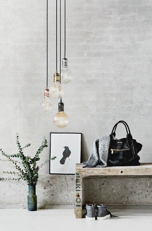 Avra Pendant - 3 colours