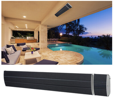 Heatwave Pro Outdoor Heater - 3 Sizes