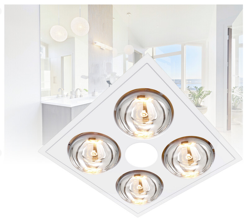 Myka 4 Exhaust Fan