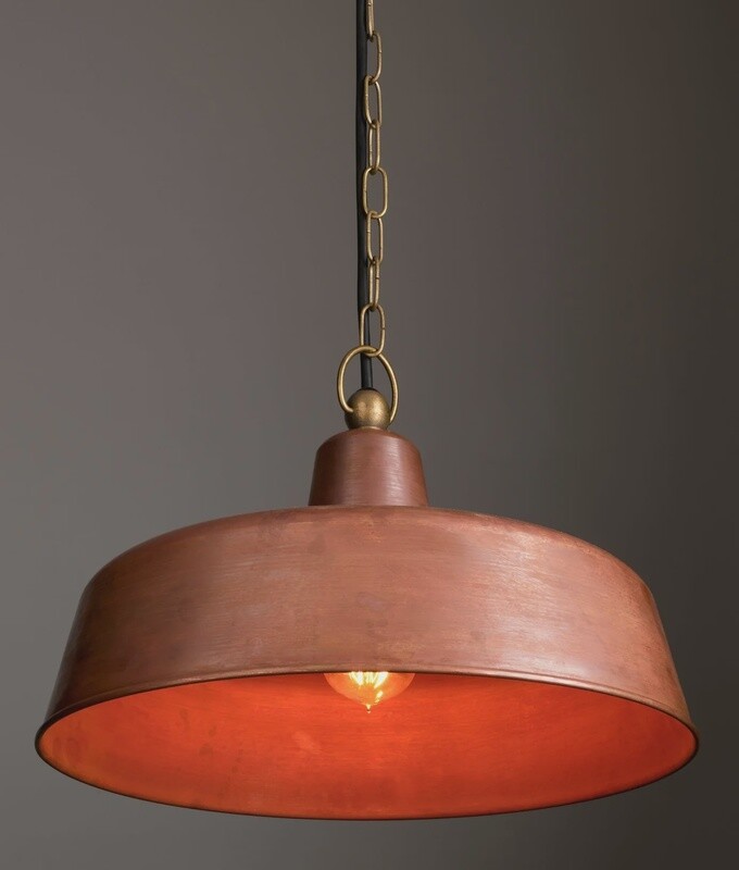 Deksel Pendant