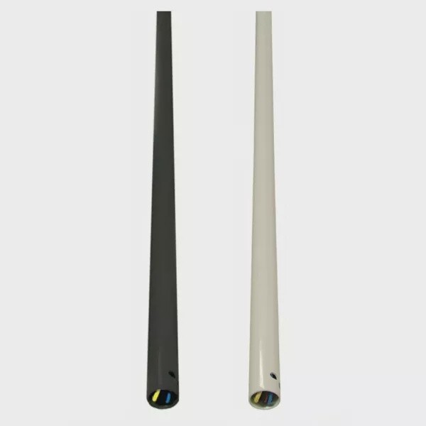 Martec DC with Wi-Fi Extension Rod, Size: 91cm, Colour: White