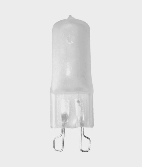 G9 Halogen Globe