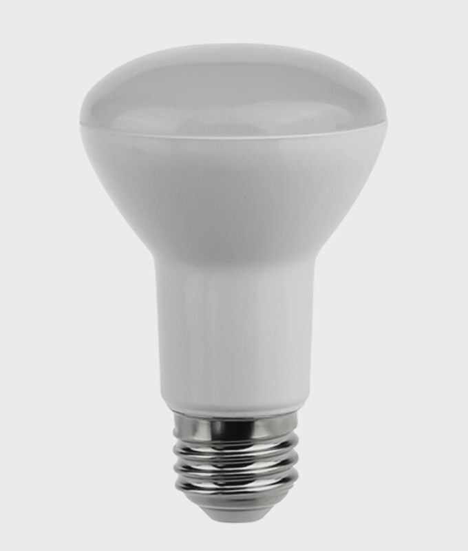 R63 8W LED E27 Globe