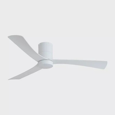 Metro DC Ceiling Fan with 15W CCT LED Light - 52&quot;