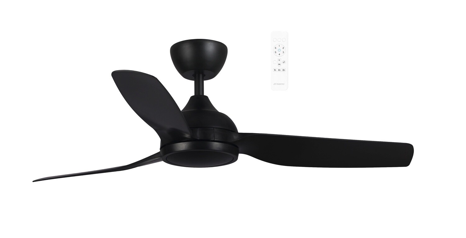 Daytona DC Ceiling Fan with Wi-Fi - 52&quot;