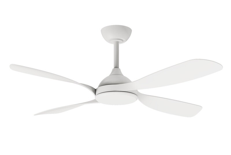 Hampton DC Ceiling Fan with Wi-Fi - 52&quot;