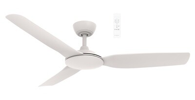 Viper DC 3 Blade Ceiling Fan with Wi-Fi - 52&quot;