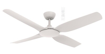 Viper DC 4 Blade Ceiling Fan with Wi-Fi - 52&quot;