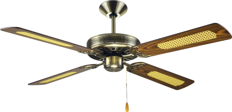 Majestic Coolah AC Ceiling Fan - 52&quot;
