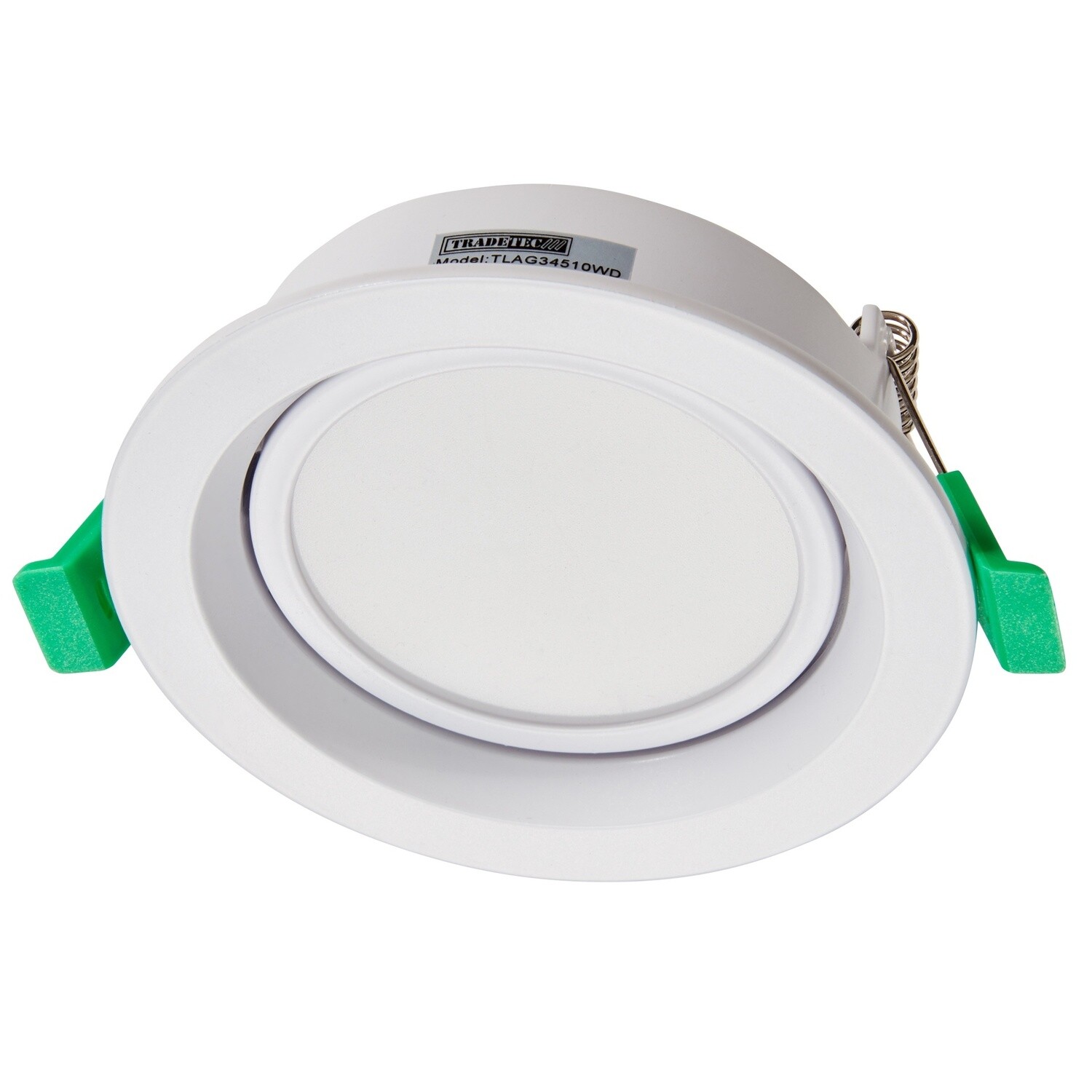 Arte Gimble 10W Tricolour LED Downlight