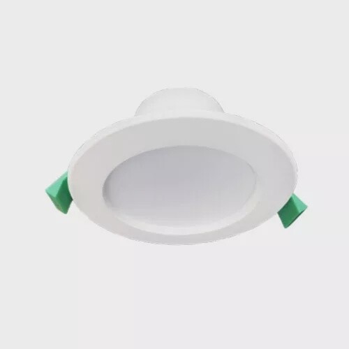 Niko 9W Recessed Tricolour LED Downlight