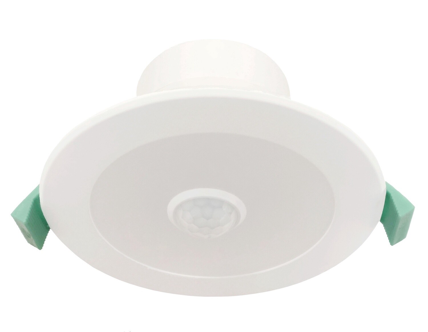 Zone 9W Tricolour LED Downlight with Sensor