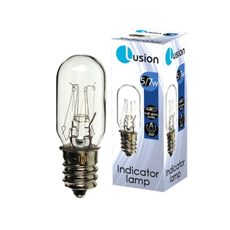 Indicator 5/7W Halogen Globe