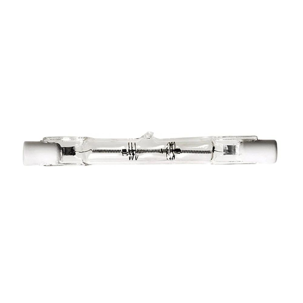 R7s Linear Halogen Globe, Length: 78mm - 60W