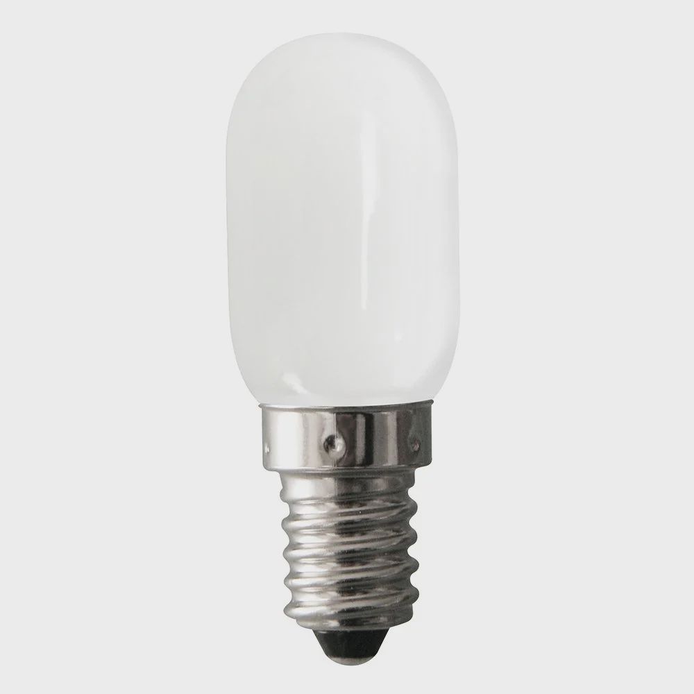 LED Pilot Globe, Base: 1.5W - E14