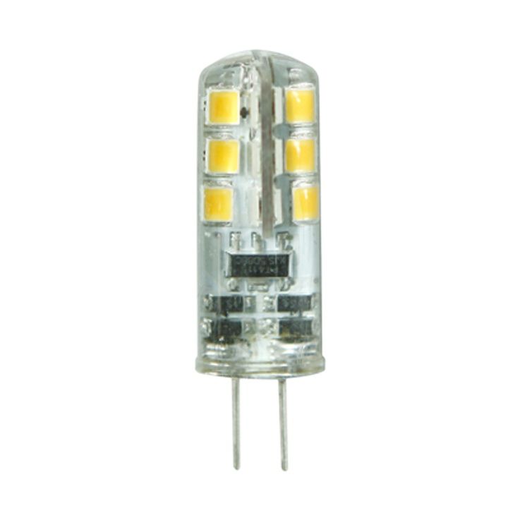G4 2.5W LED Bi-Pin Globe