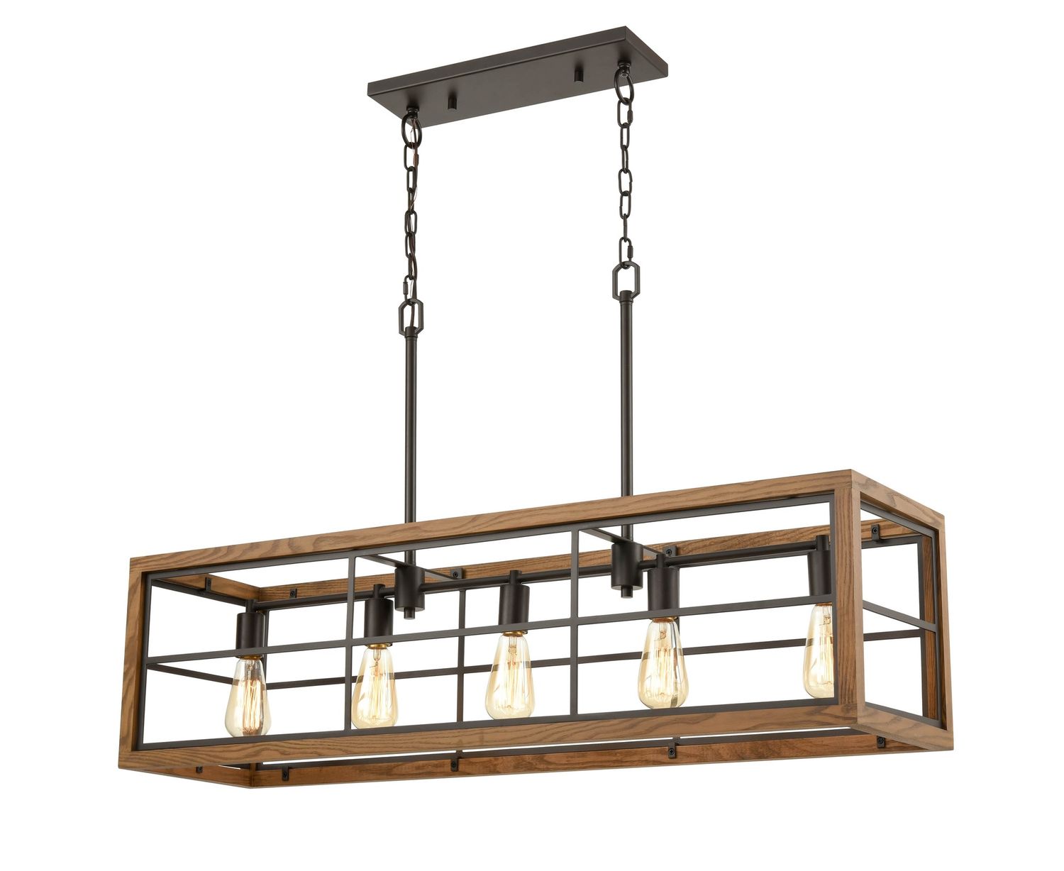 Banquet 5 Light Pendant