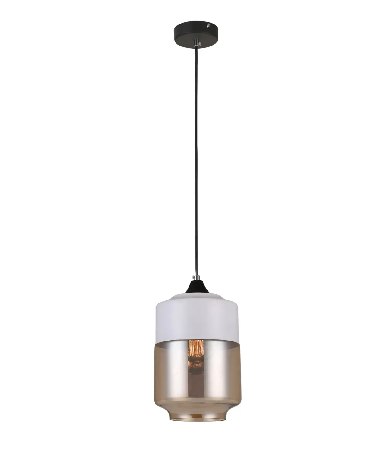 Casa Pendant, Shape: Jar