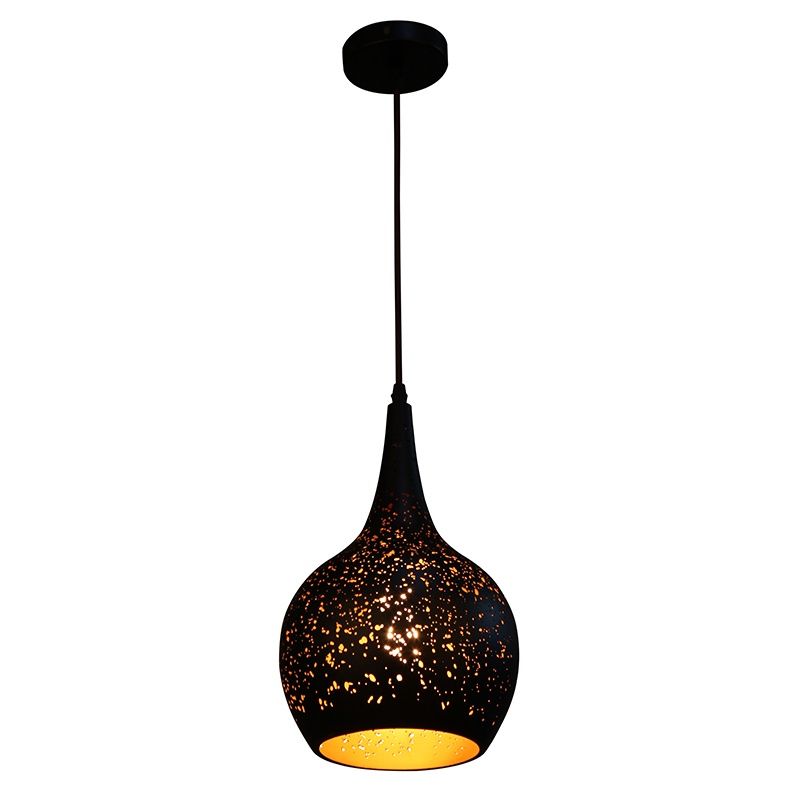 Celeste Pendant, Shape: Bell