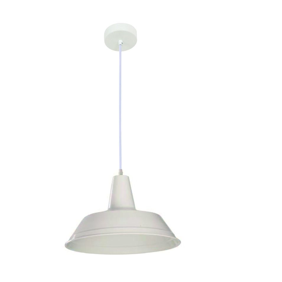 Divo  Pendant, Colour: White