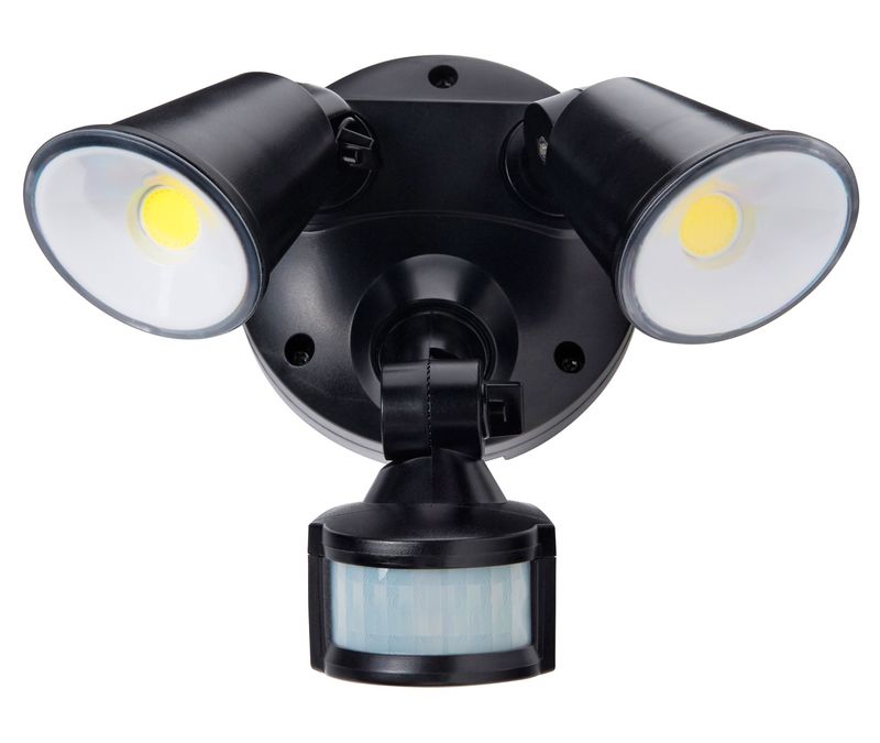Defender 20W Tricolour LED Security Light
