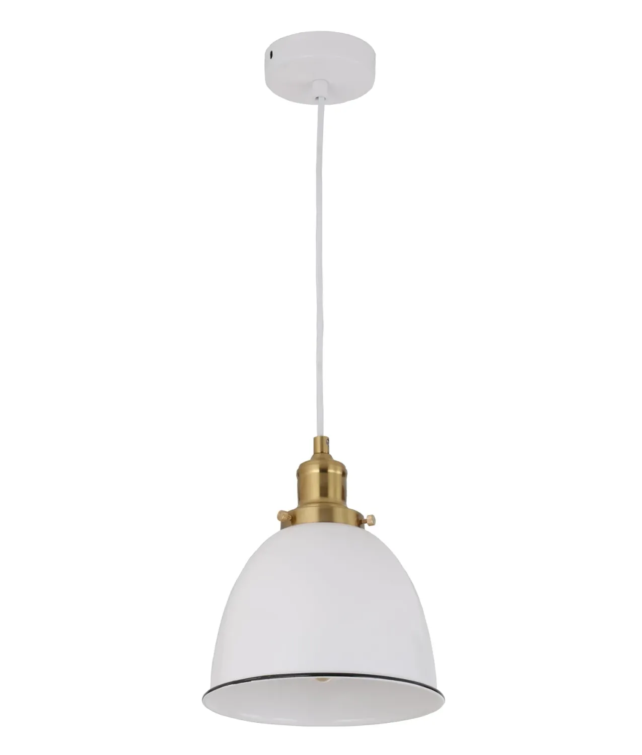 Cerema Pendant, Shape: Ellipse