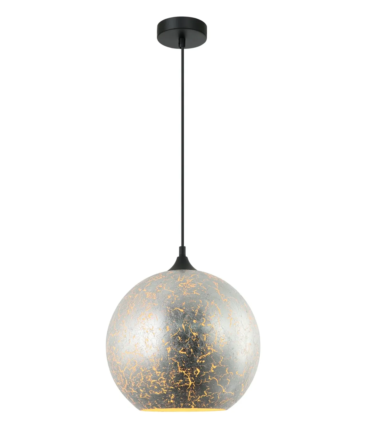 Roche Pendant, Colour: Chrome