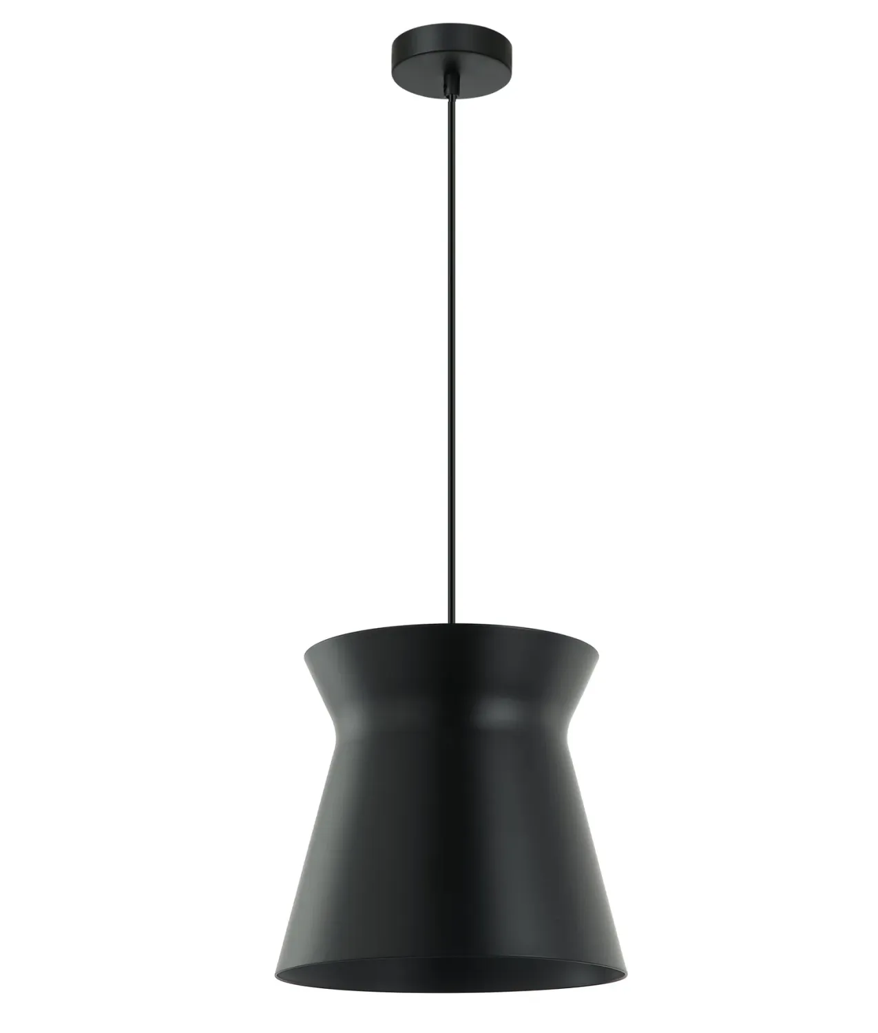 Diablo Pendant, Colour: Black
