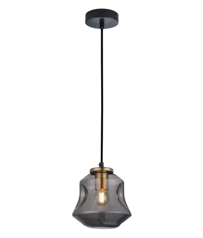 Fossette Pendant