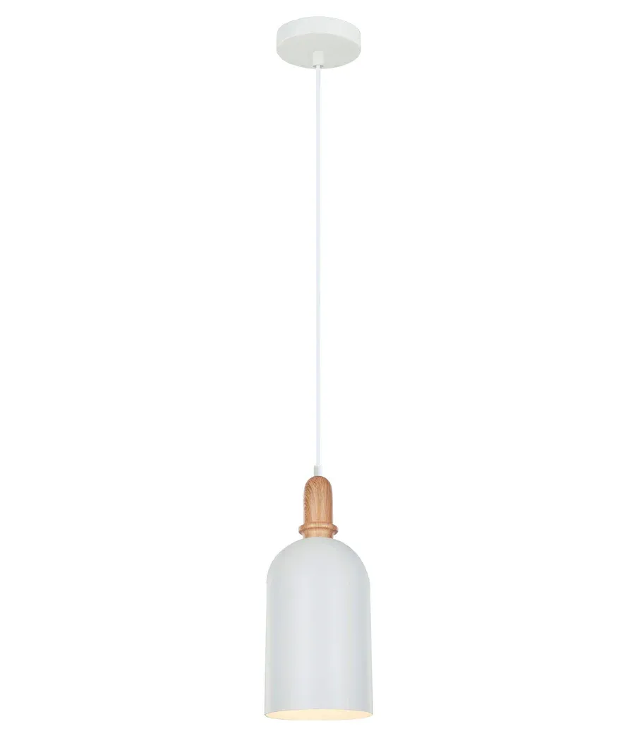 Horten Pendant, Colour: White