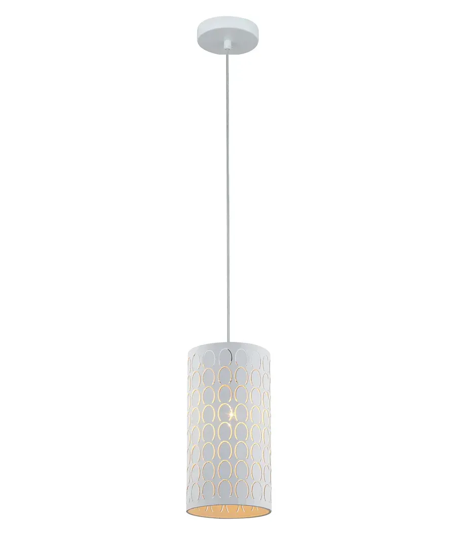 Modello Pendant, Colour: White