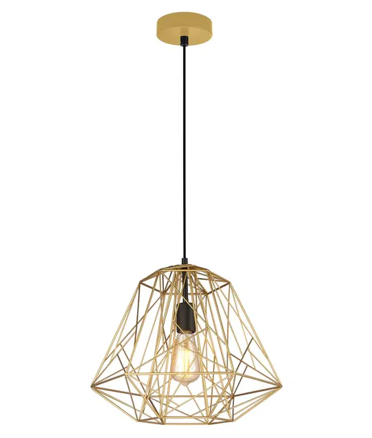 Marte Pendant, Colour: Antique Brass