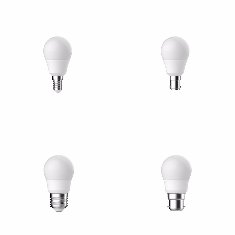 SupValue Fancy Round 6W LED Globe