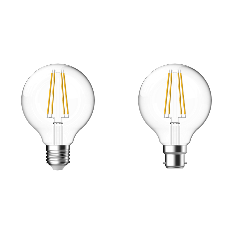 SupValue G80 7.5W LED Filament Globe