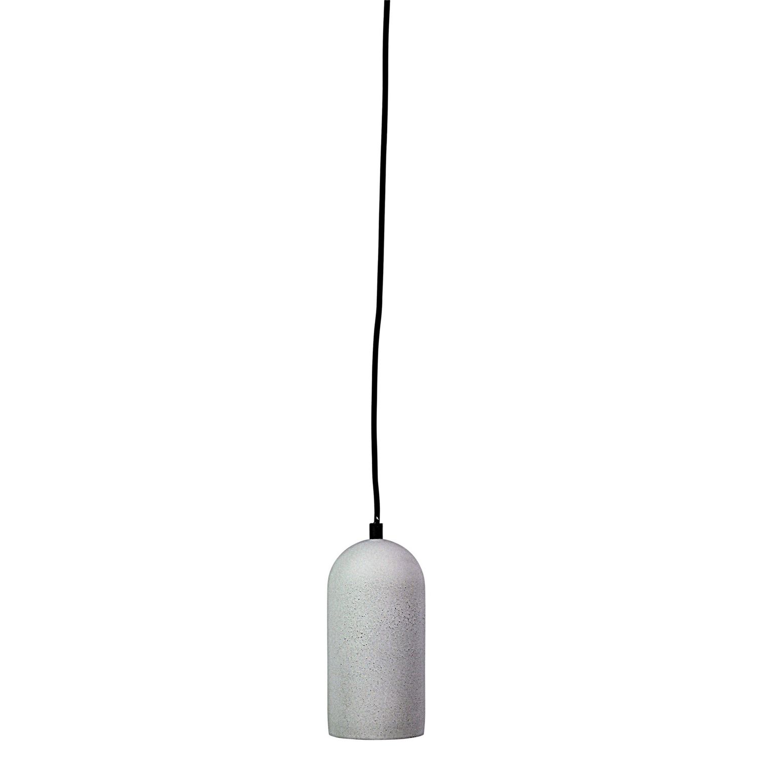 Cimo Concrete Pendant, Size: 100mm