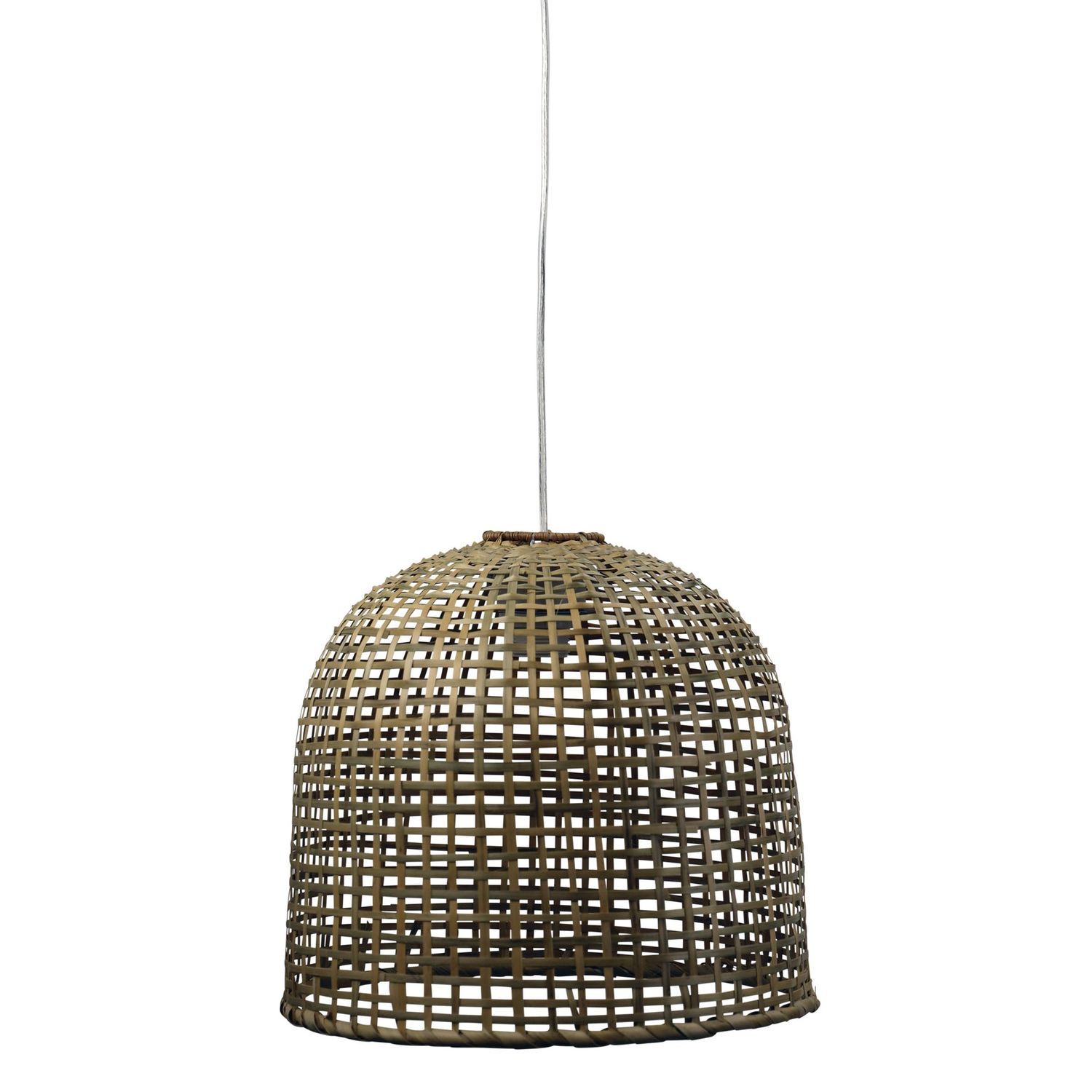 Batur Hand Woven Cane Shade