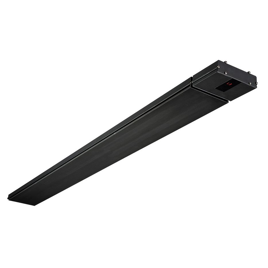 Heatstrip Classic Outdoor Heater with Remote, Wattage: 3200W
