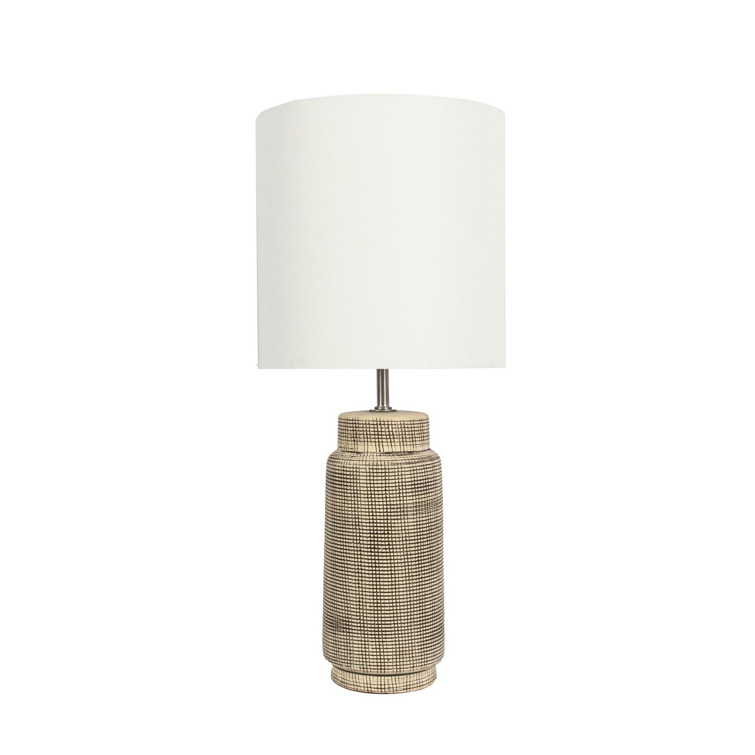 Zamora Ceramic Table Lamp
