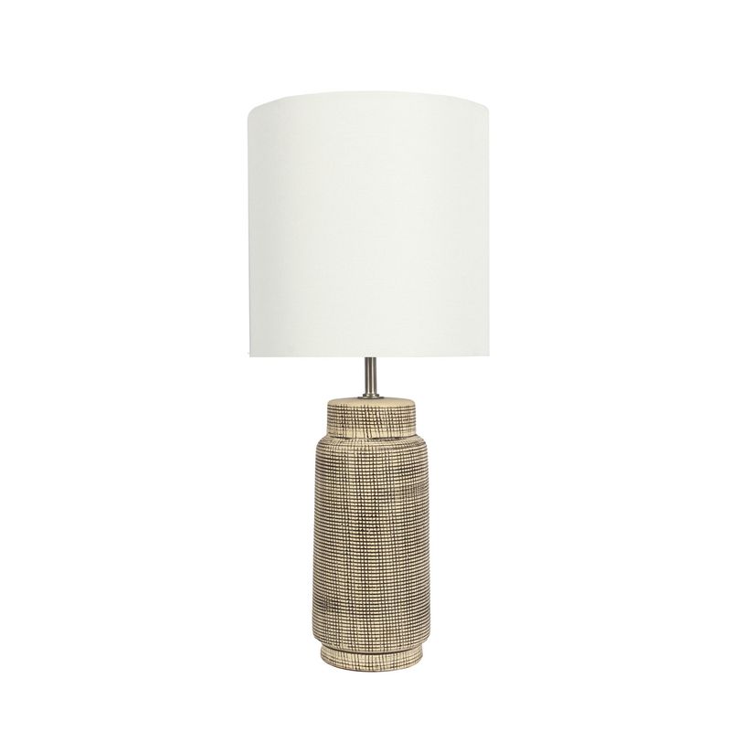 Zamora Ceramic Table Lamp