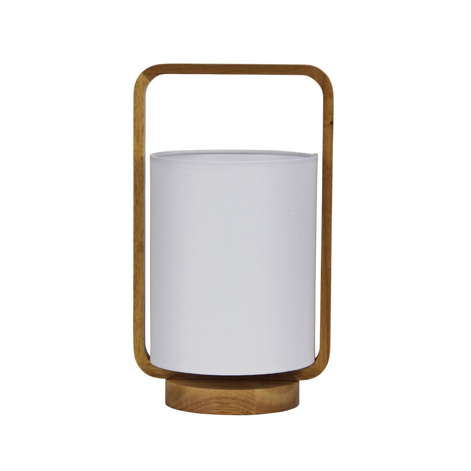 Lucia Table Lamp, Colour: White