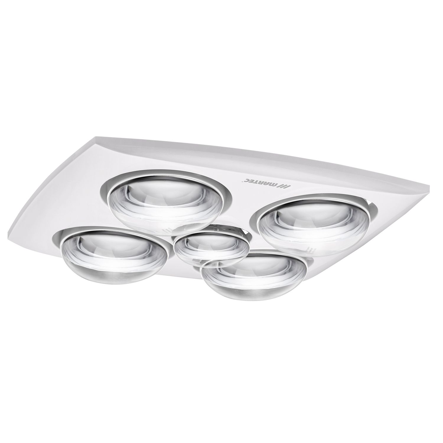 Contour 4 - 3 in 1 Bathroom Exhaust Fan