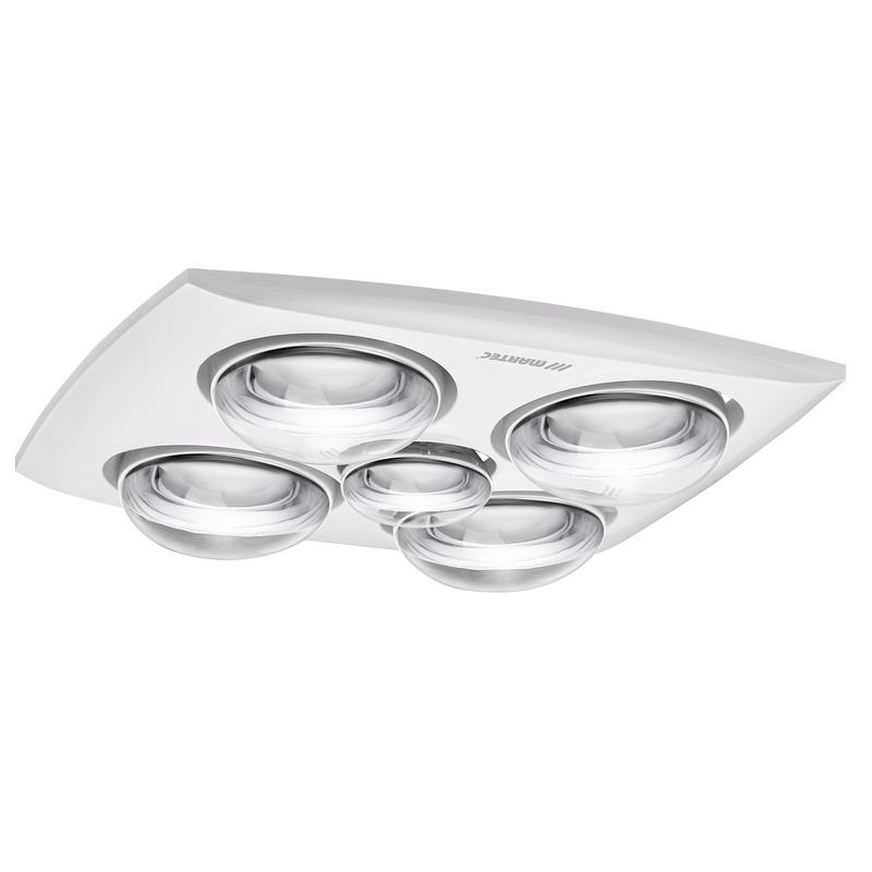 Contour 4 - 3 in 1 Bathroom Exhaust Fan