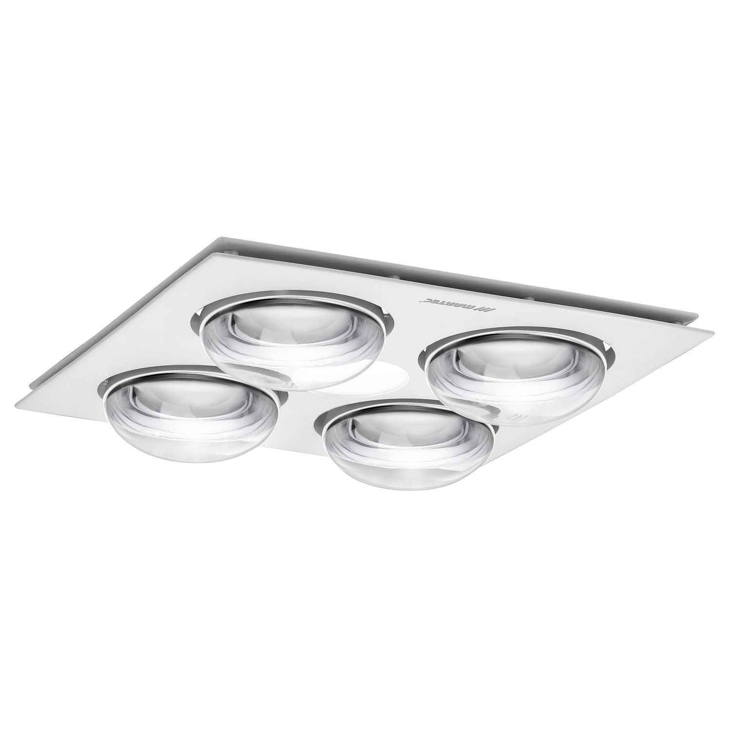 Forme 4 - 3 in 1 Bathroom Exhaust Fan