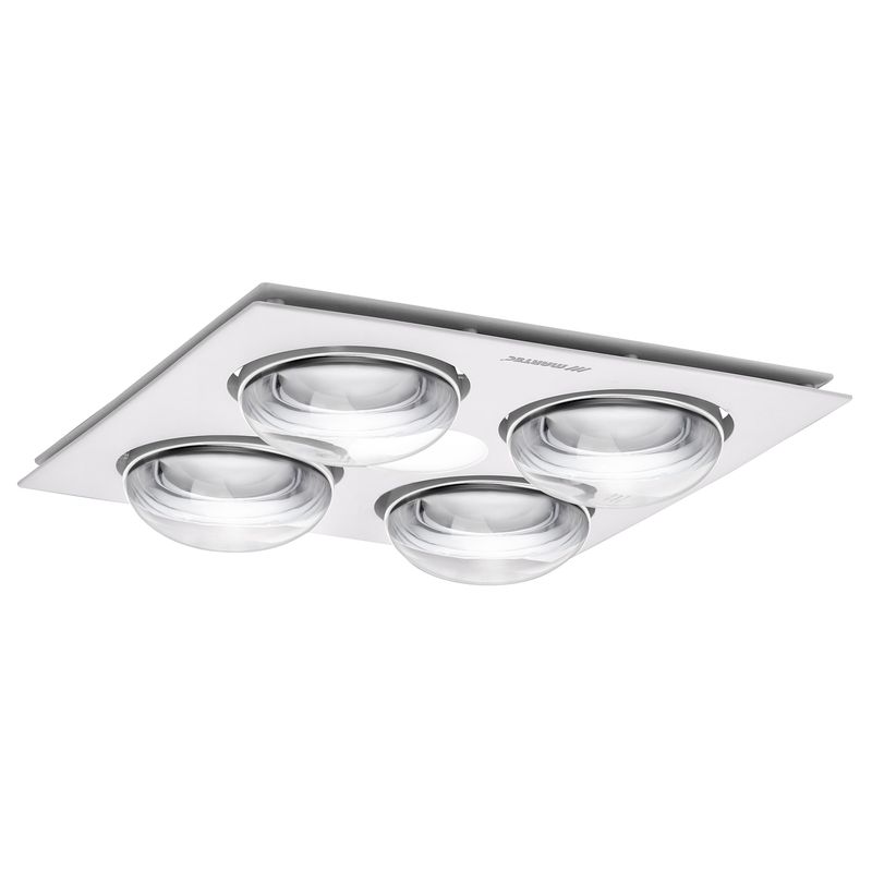 Forme 4 - 3 in 1 Bathroom Exhaust Fan