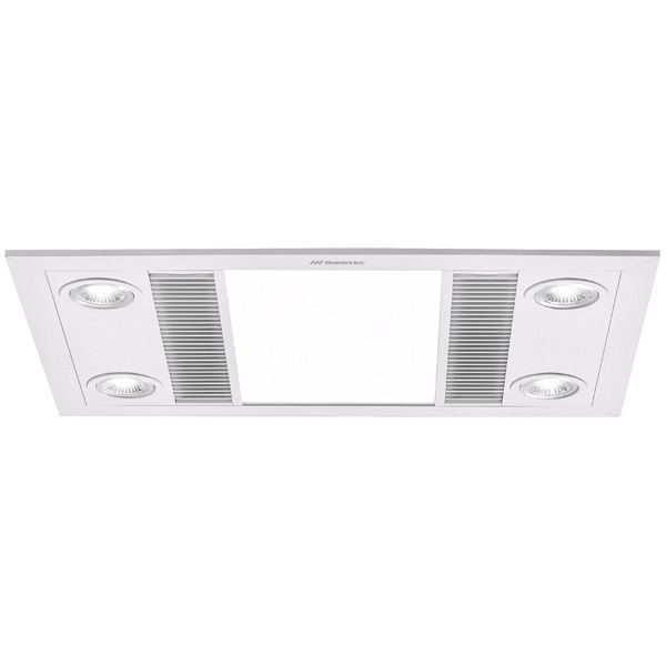 Linear 3 in 1 Bathroom Exhaust Fan