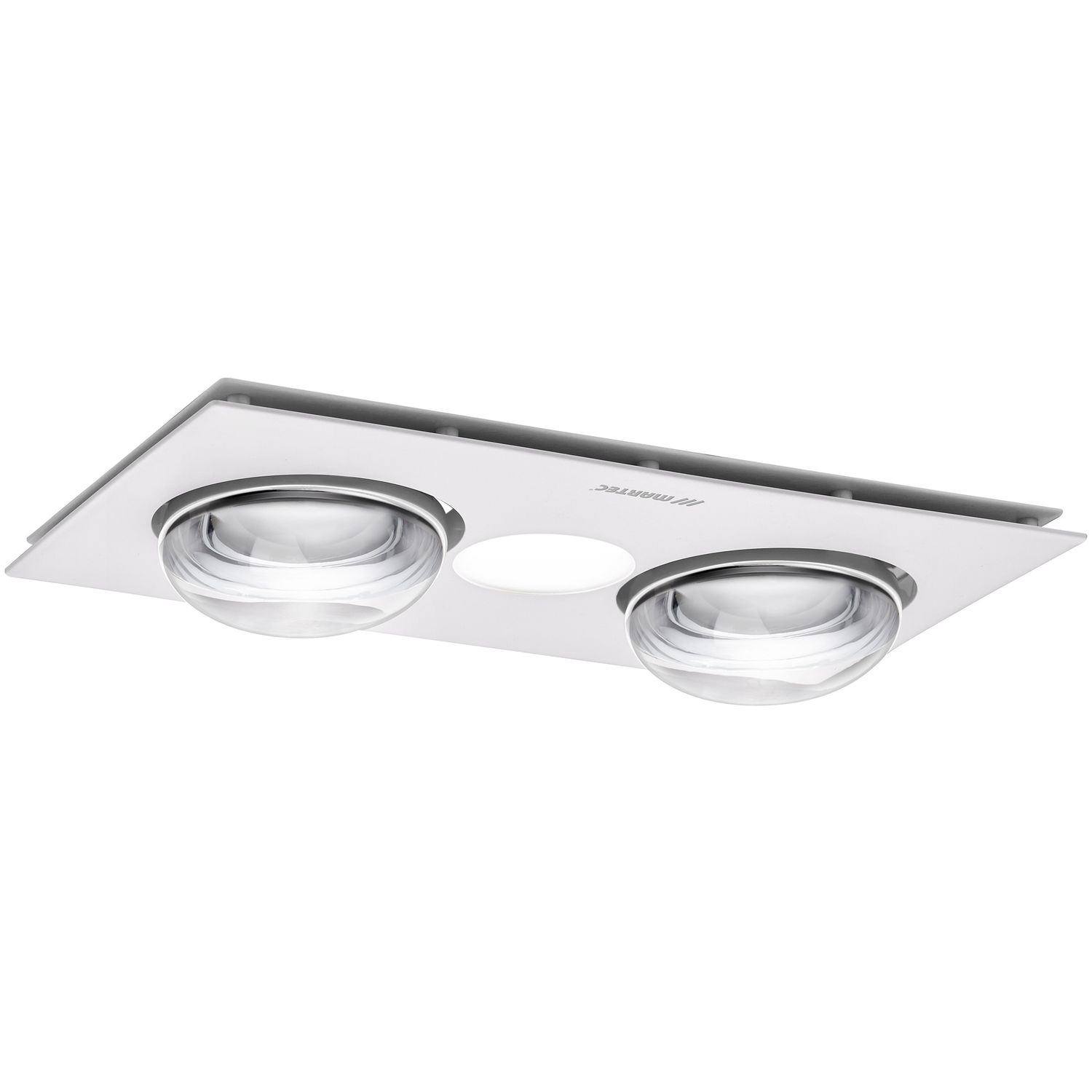 Forme 2 - 3 in 1 Bathroom Exhaust Fan